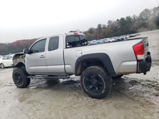 2017 Toyota Tacoma Access Cab