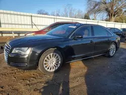 2013 Audi A8 L Quattro en venta en Chatham, VA