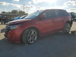 2011 Ford Edge Sport en venta en Orlando, FL