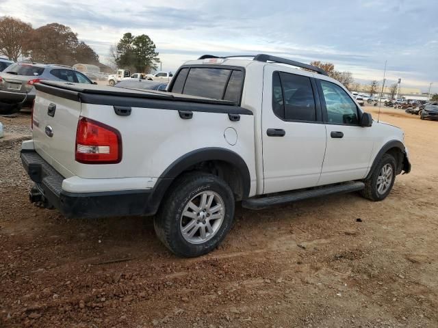 2010 Ford Explorer Sport Trac XLT