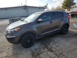 2012 KIA Sportage LX en venta en Lexington, KY