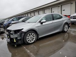 Vehiculos salvage en venta de Copart Louisville, KY: 2023 Toyota Camry LE