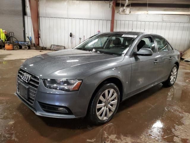 2014 Audi A4 Premium