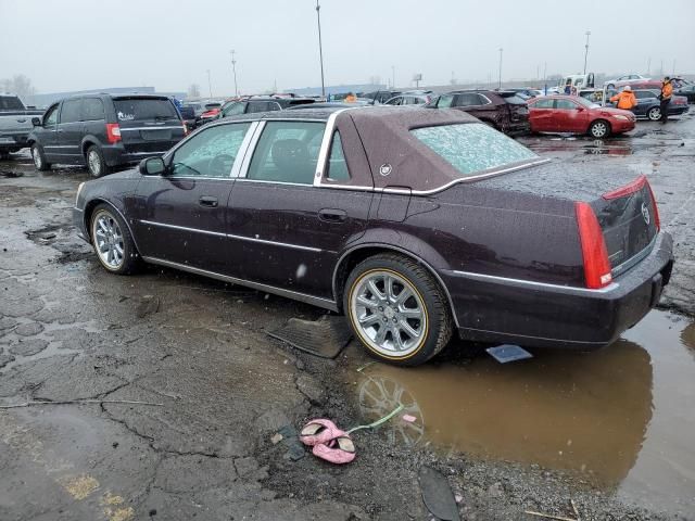 2008 Cadillac DTS