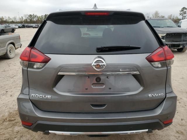 2019 Nissan Rogue S