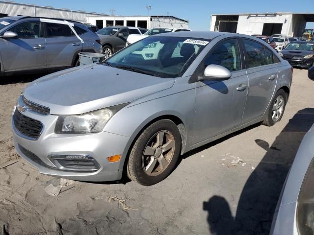 2016 Chevrolet Cruze Limited LT