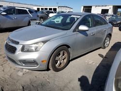 2016 Chevrolet Cruze Limited LT en venta en Riverview, FL