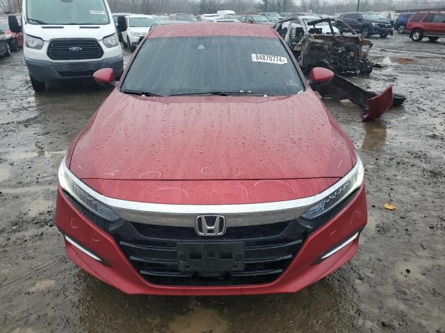 2019 Honda Accord Hybrid