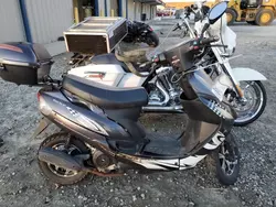 Salvage cars for sale from Copart Spartanburg, SC: 2022 Zhejiang Scooter