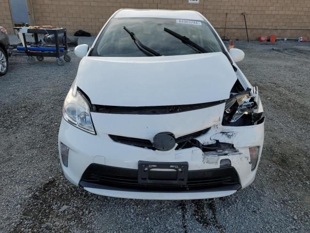 2013 Toyota Prius