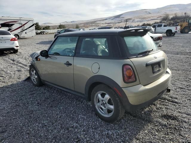 2009 Mini Cooper