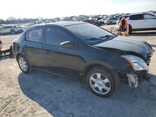 2012 Nissan Sentra 2.0