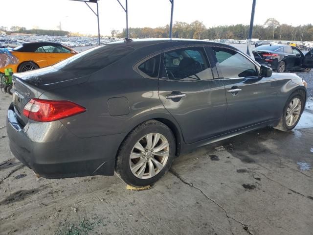 2011 Infiniti M37