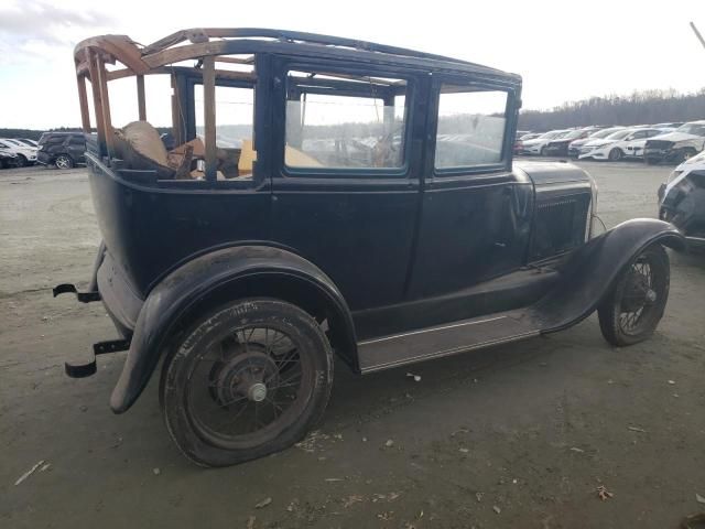 1929 Ford UK