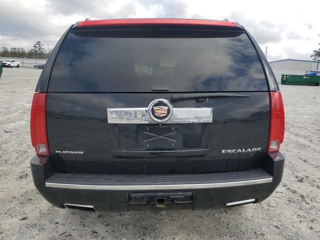 2014 Cadillac Escalade Platinum