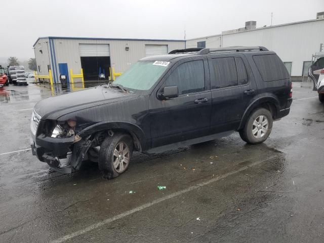 2010 Ford Explorer XLT