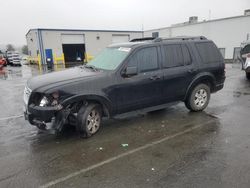 2010 Ford Explorer XLT en venta en Vallejo, CA