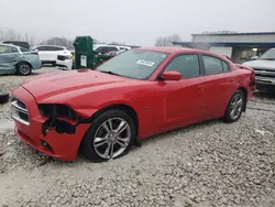 Salvage cars for sale at Wayland, MI auction: 2013 Dodge Charger R/T