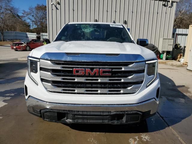 2022 GMC Sierra C1500 SLE