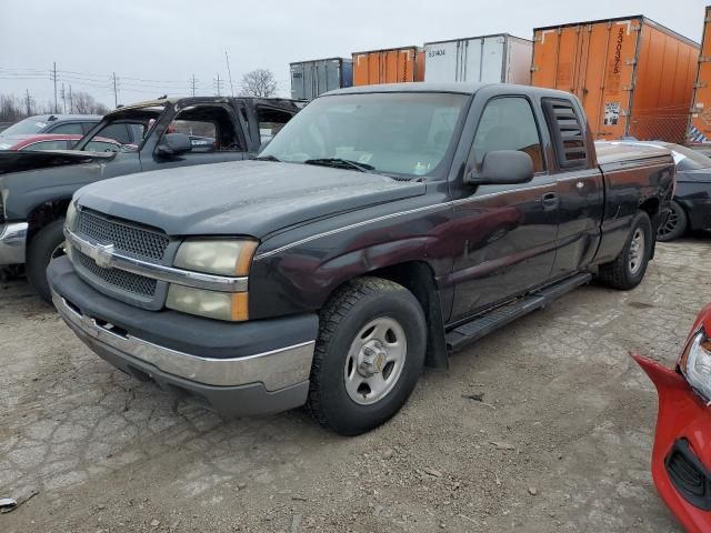 2003 Chevrolet Silverado C1500