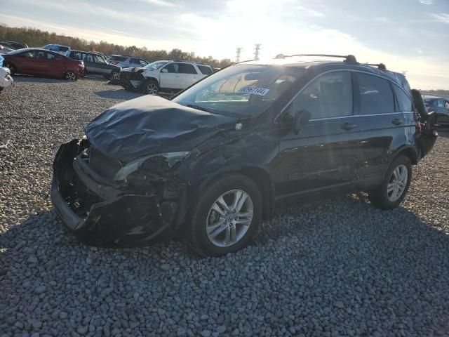 2011 Honda CR-V EXL