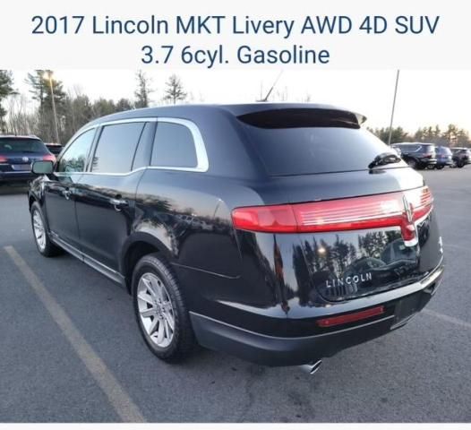 2017 Lincoln MKT