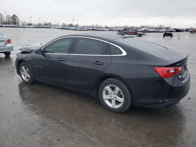 2020 Chevrolet Malibu LS