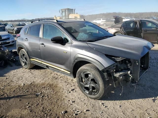 2024 Subaru Crosstrek Sport