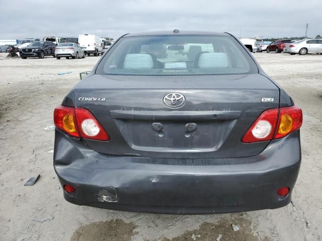 2009 Toyota Corolla Base