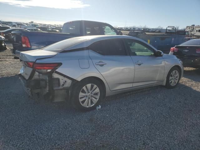 2020 Nissan Sentra S