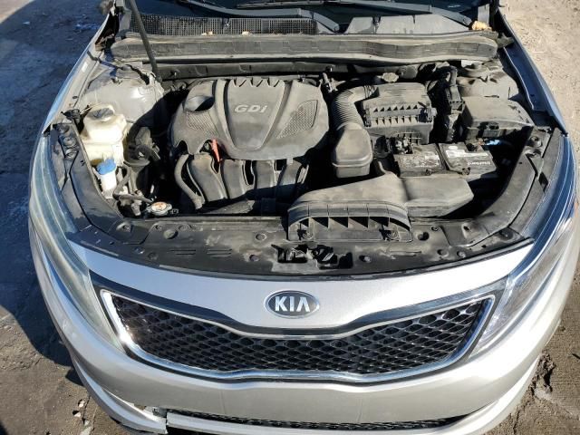 2014 KIA Optima LX