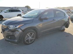 Salvage cars for sale at Orlando, FL auction: 2022 Honda HR-V EX