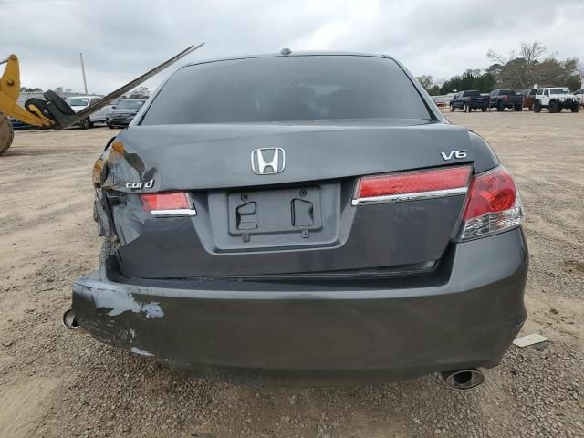 2011 Honda Accord EXL