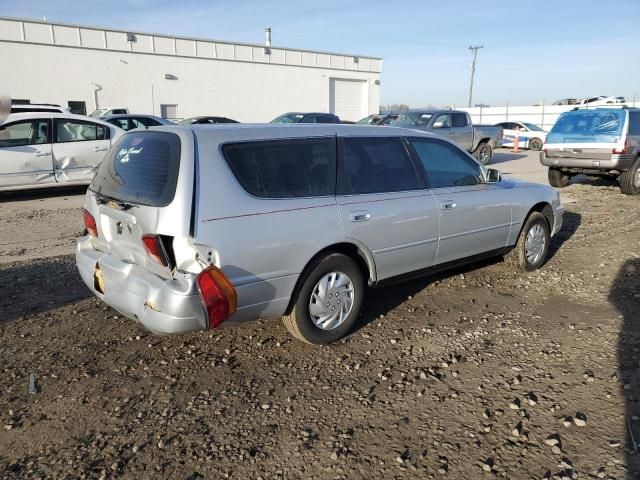 1993 Toyota Camry LE