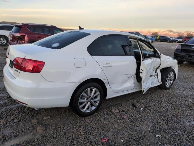 2011 Volkswagen Jetta SE