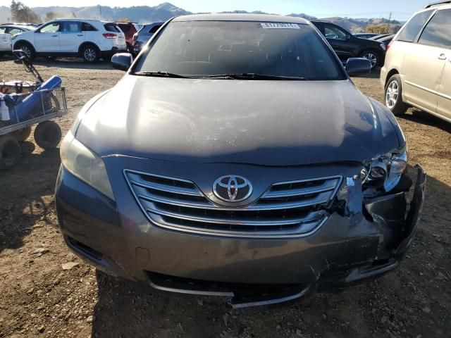 2007 Toyota Camry Hybrid