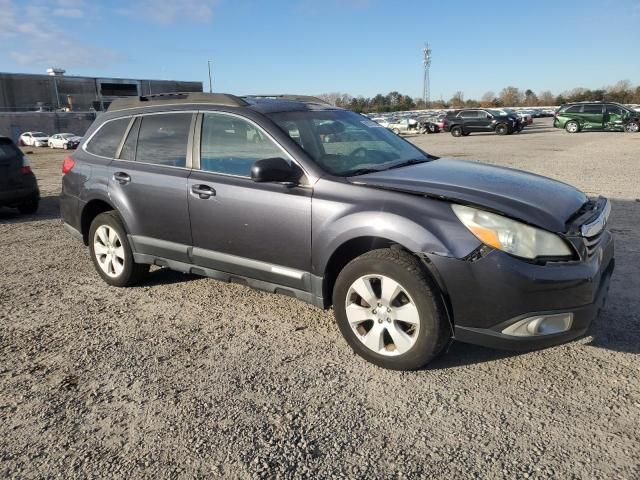 2011 Subaru Outback 2.5I Premium