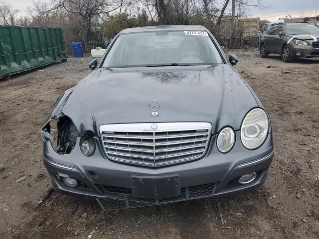 2008 Mercedes-Benz E 350 4matic