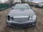 2008 Mercedes-Benz E 350 4matic