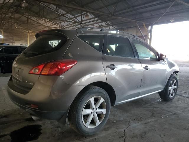 2009 Nissan Murano S