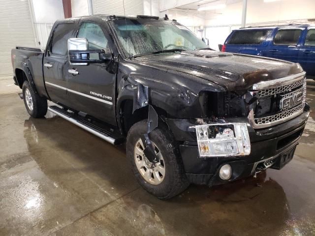 2014 GMC Sierra K3500 Denali