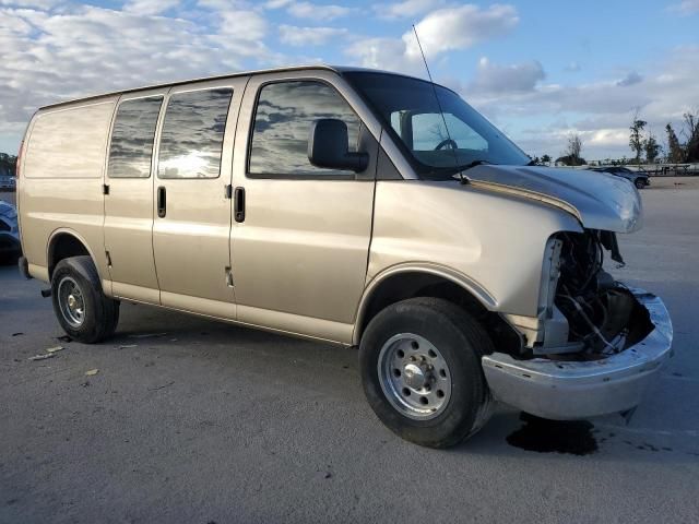 2007 Chevrolet Express G2500