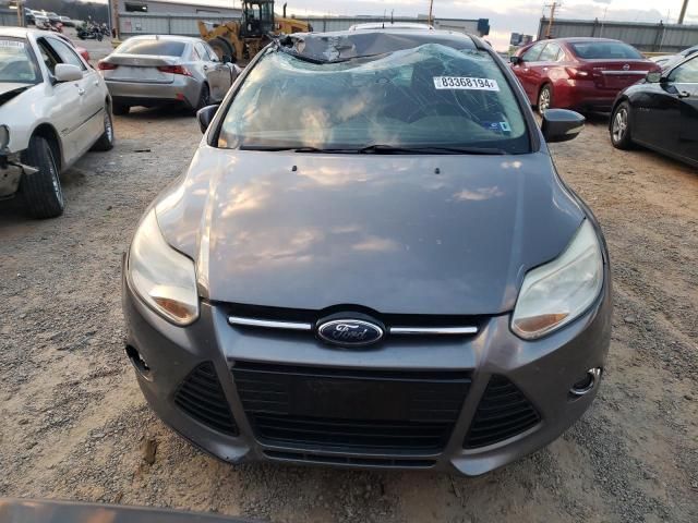 2012 Ford Focus SEL