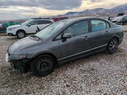 Salvage Cars with No Bids Yet For Sale at auction: 2011 Honda Civic LX