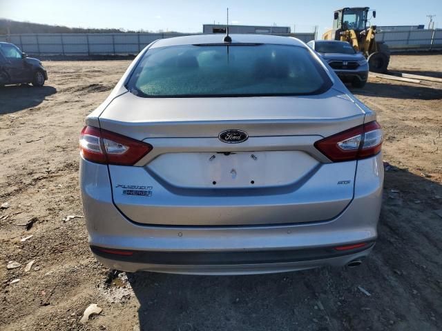 2016 Ford Fusion SE Phev