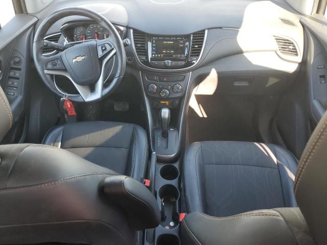 2018 Chevrolet Trax 1LT