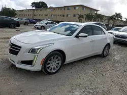 Cadillac Vehiculos salvage en venta: 2016 Cadillac CTS Luxury Collection