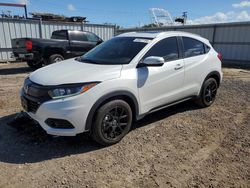 Honda hr-v ex salvage cars for sale: 2021 Honda HR-V EX