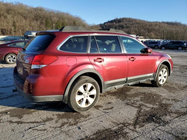 2011 Subaru Outback 2.5I Premium