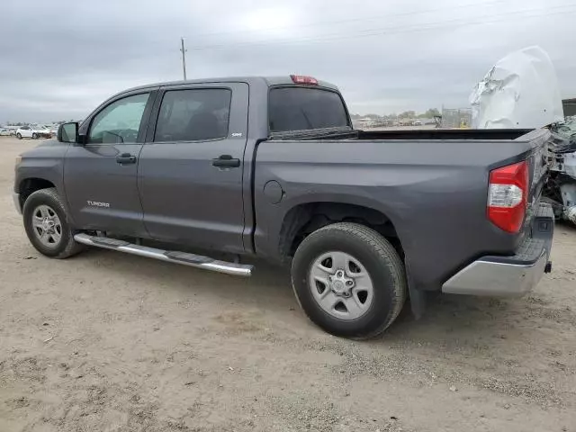 2019 Toyota Tundra Crewmax SR5